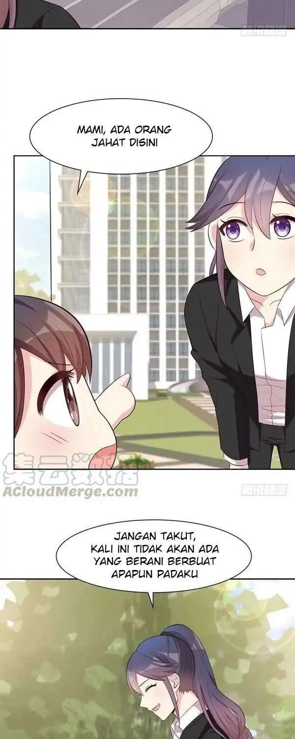 The Wife Contract and My Daughter’s Nanny Chapter 140 - halaman 2