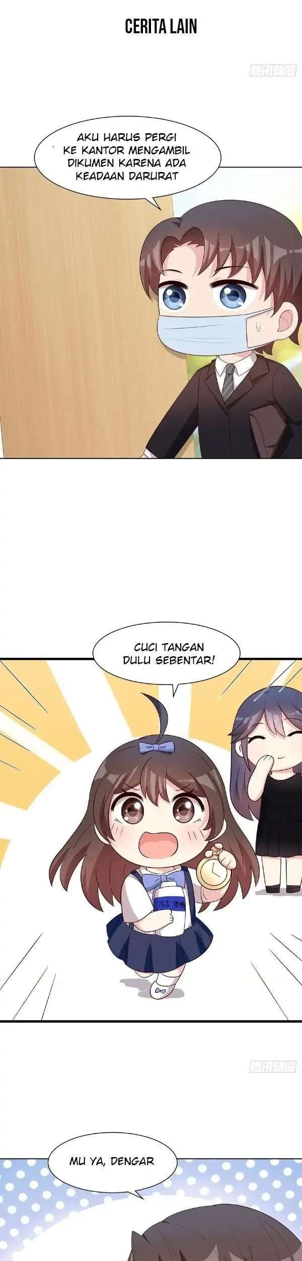 The Wife Contract and My Daughter’s Nanny Chapter 140 - halaman 22