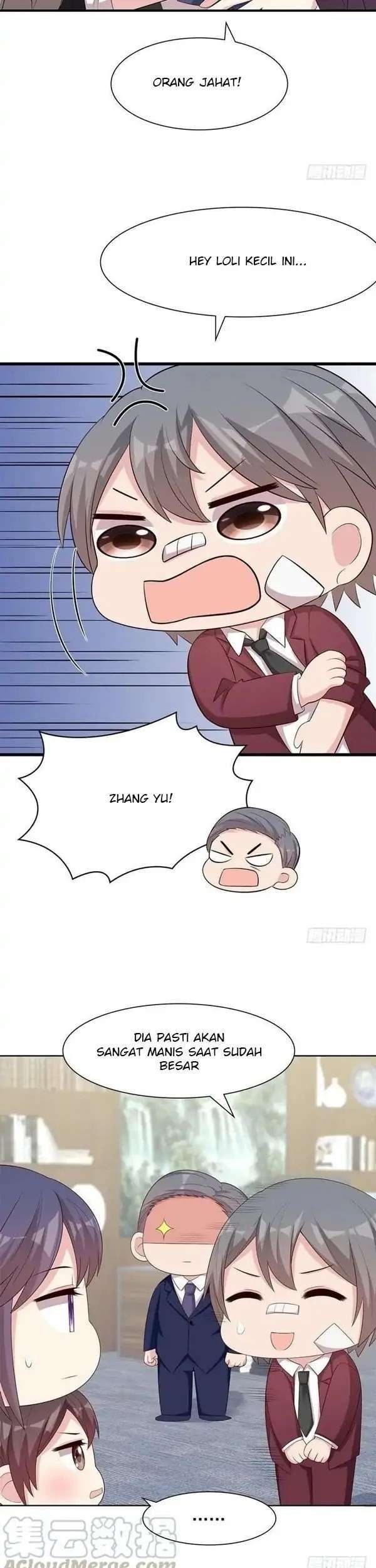 The Wife Contract and My Daughter’s Nanny Chapter 140 - halaman 7