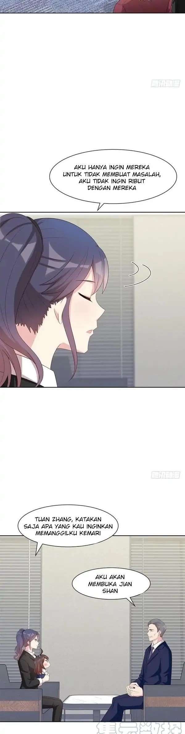 The Wife Contract and My Daughter’s Nanny Chapter 140 - halaman 9