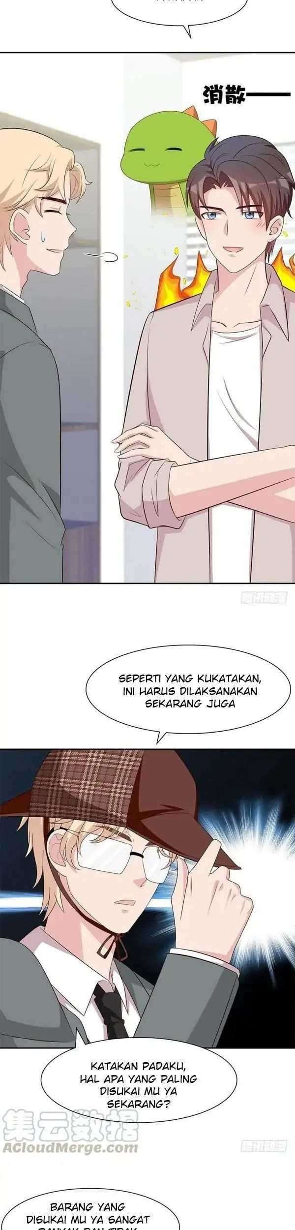 The Wife Contract and My Daughter’s Nanny Chapter 141 - halaman 10