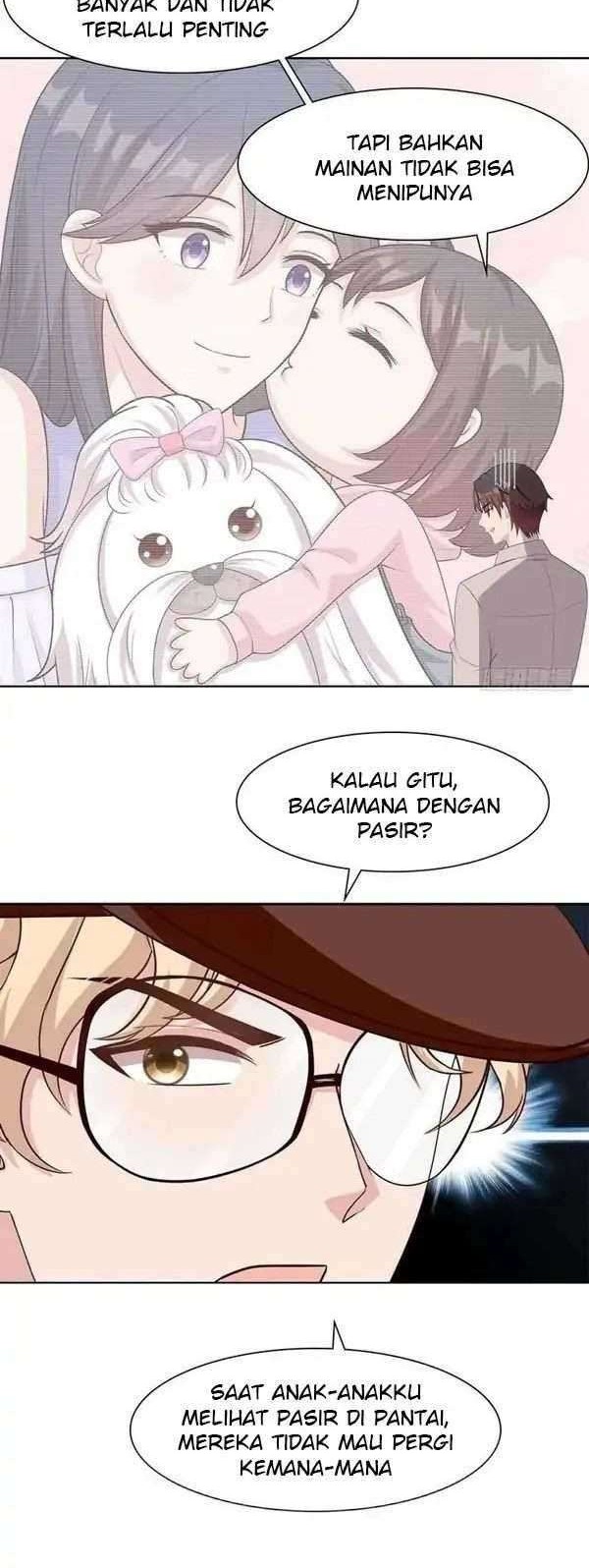 The Wife Contract and My Daughter’s Nanny Chapter 141 - halaman 11