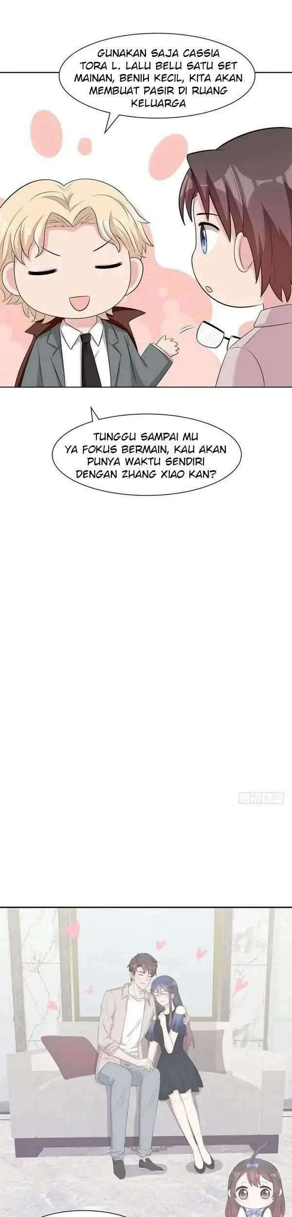 The Wife Contract and My Daughter’s Nanny Chapter 141 - halaman 13