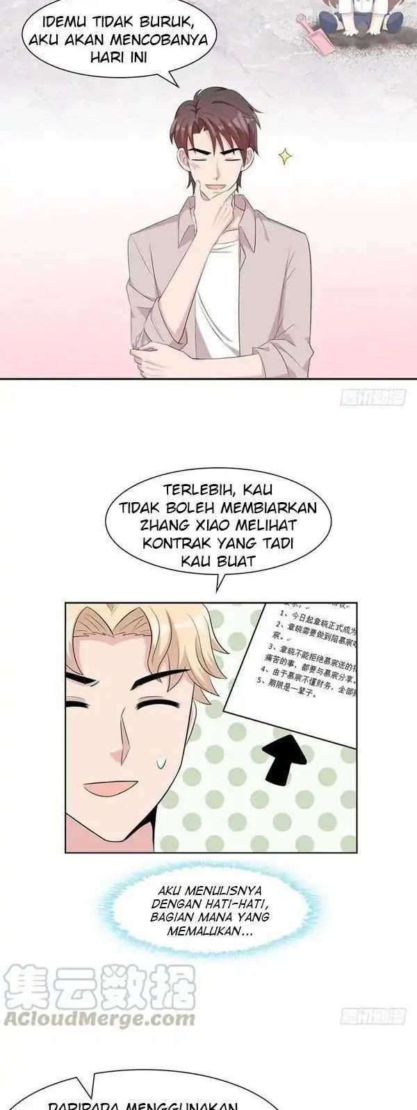 The Wife Contract and My Daughter’s Nanny Chapter 141 - halaman 14