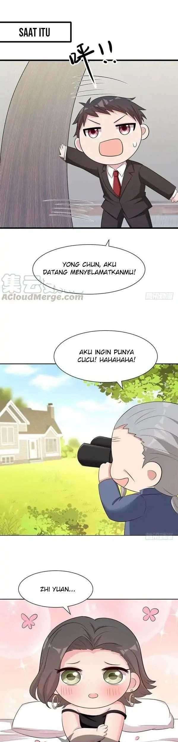 The Wife Contract and My Daughter’s Nanny Chapter 141 - halaman 19