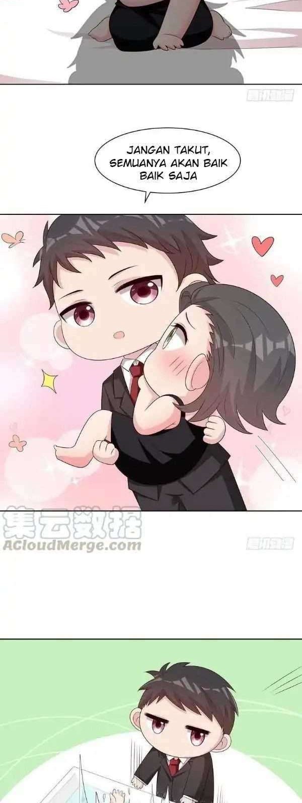 The Wife Contract and My Daughter’s Nanny Chapter 141 - halaman 20