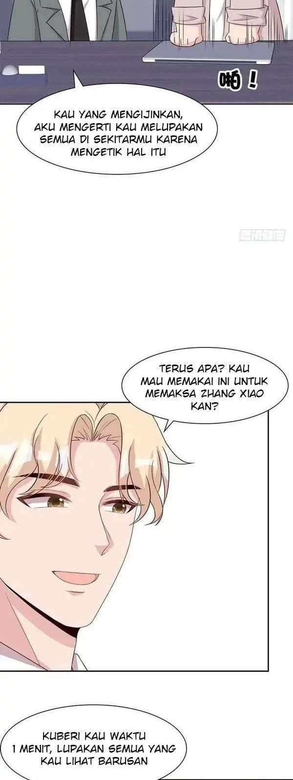 The Wife Contract and My Daughter’s Nanny Chapter 141 - halaman 5