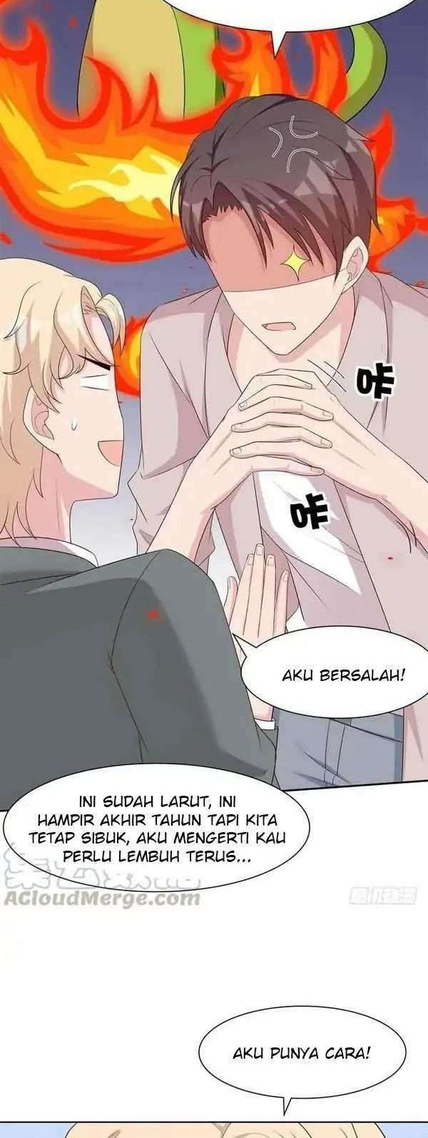 The Wife Contract and My Daughter’s Nanny Chapter 141 - halaman 8