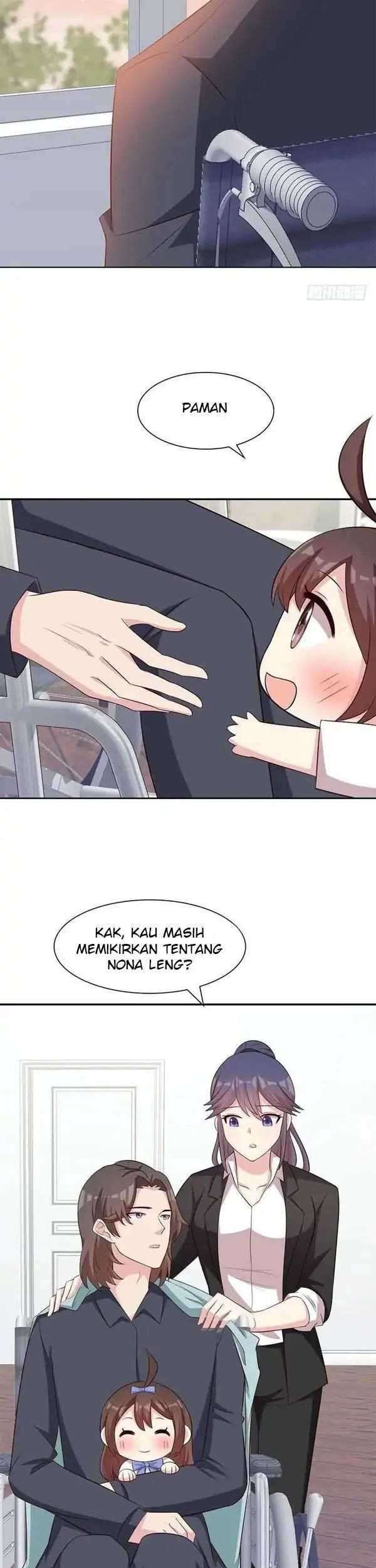 The Wife Contract and My Daughter’s Nanny Chapter 142 - halaman 11