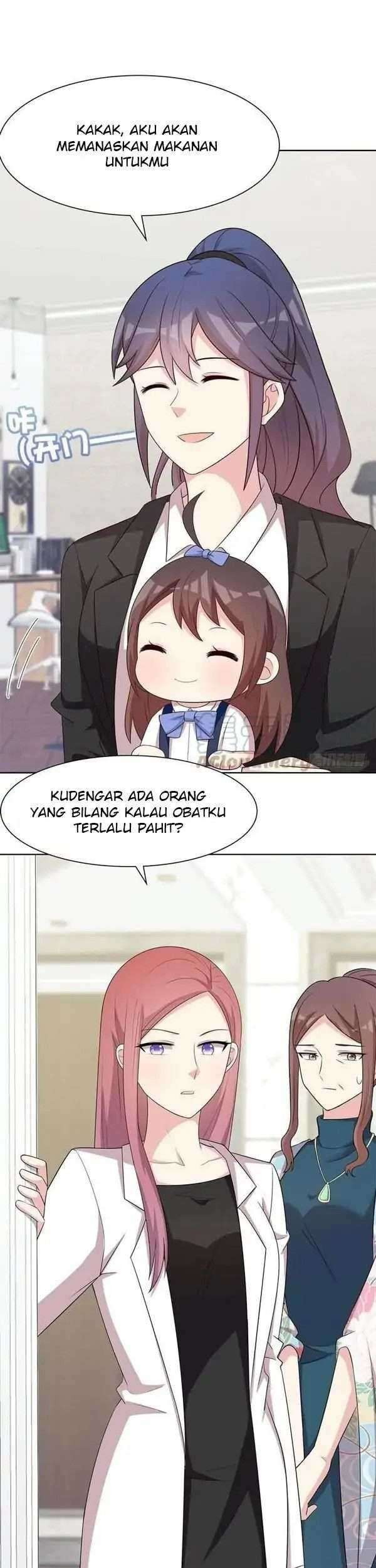 The Wife Contract and My Daughter’s Nanny Chapter 142 - halaman 17