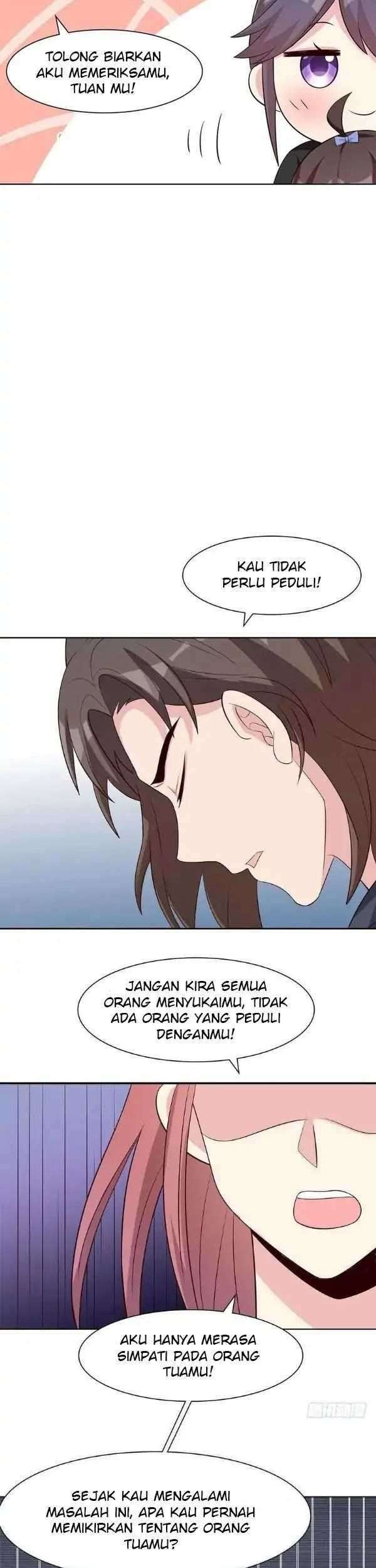 The Wife Contract and My Daughter’s Nanny Chapter 142 - halaman 19