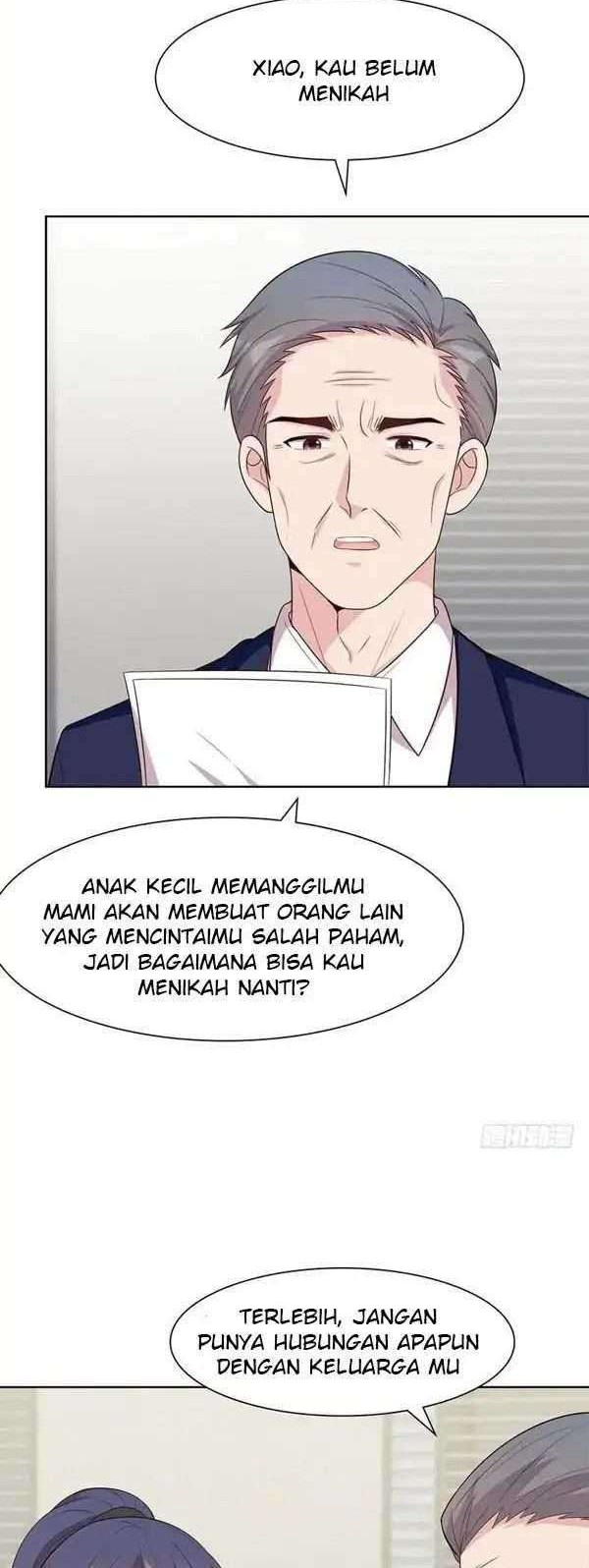 The Wife Contract and My Daughter’s Nanny Chapter 142 - halaman 2