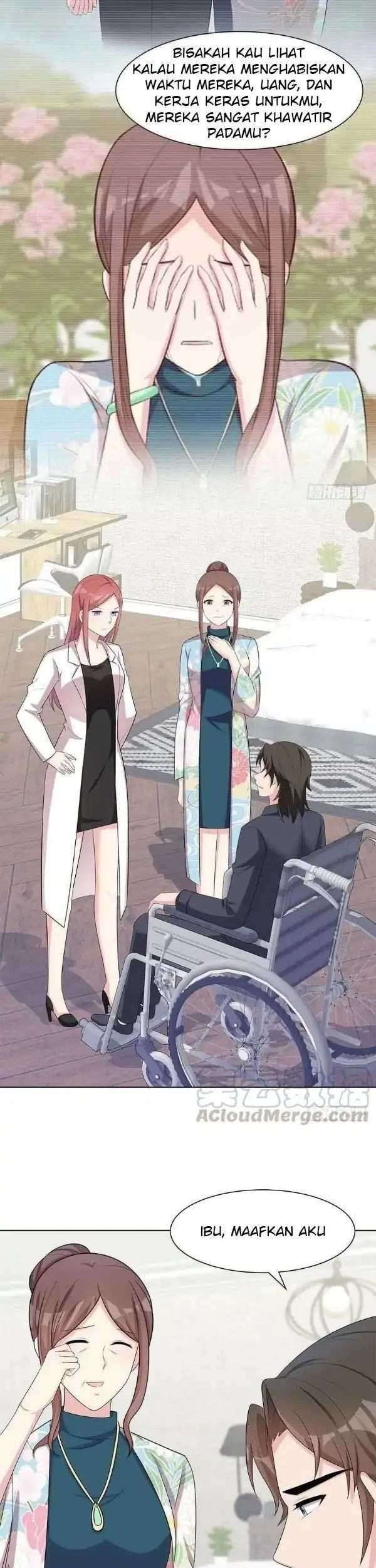The Wife Contract and My Daughter’s Nanny Chapter 142 - halaman 21