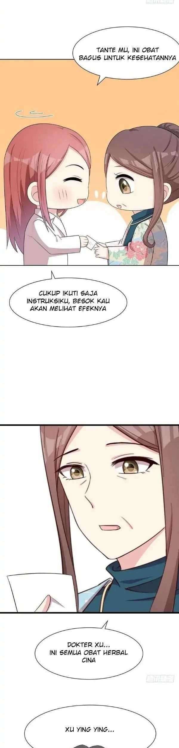 The Wife Contract and My Daughter’s Nanny Chapter 142 - halaman 23