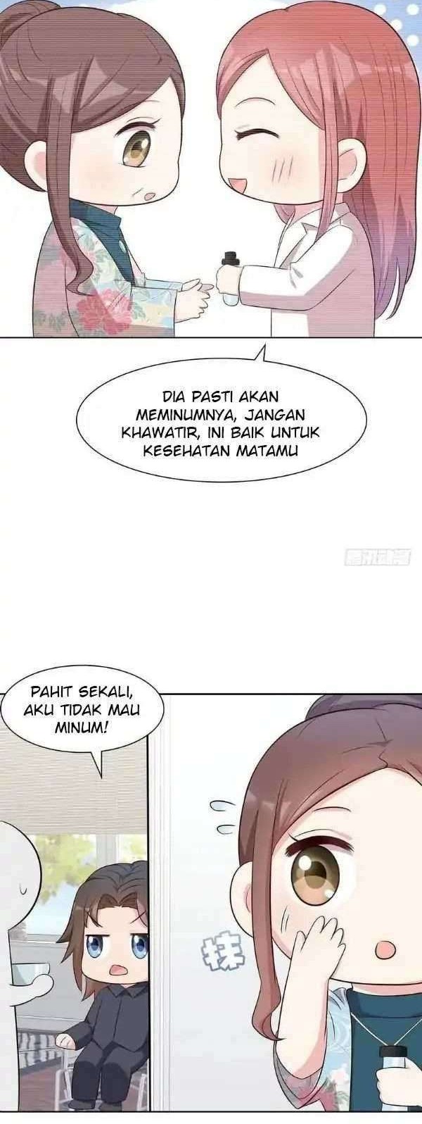 The Wife Contract and My Daughter’s Nanny Chapter 142 - halaman 26