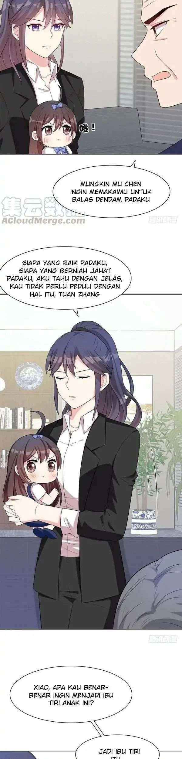 The Wife Contract and My Daughter’s Nanny Chapter 142 - halaman 3