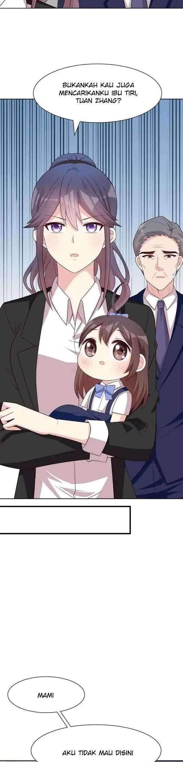 The Wife Contract and My Daughter’s Nanny Chapter 142 - halaman 5