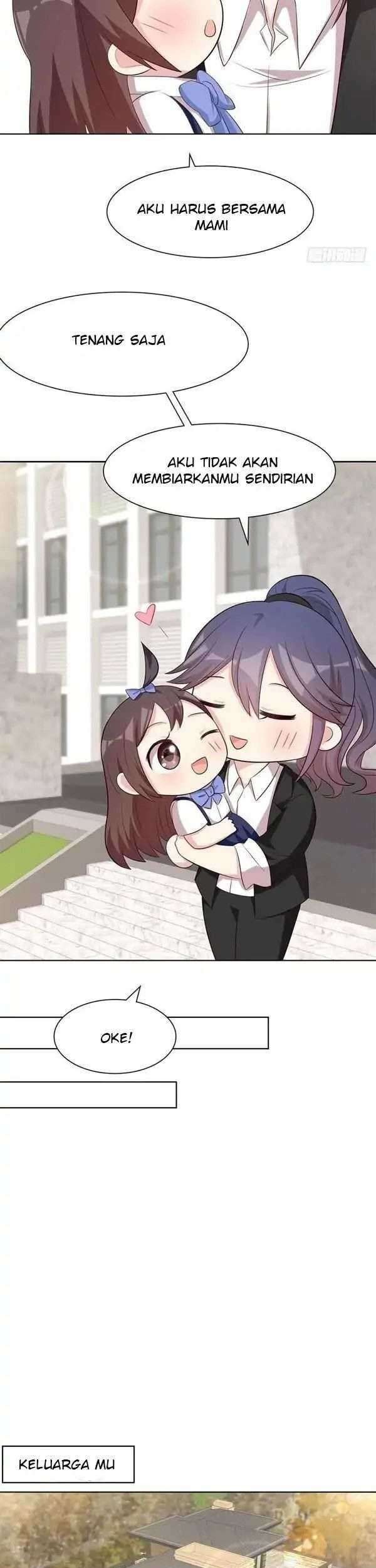 The Wife Contract and My Daughter’s Nanny Chapter 142 - halaman 7