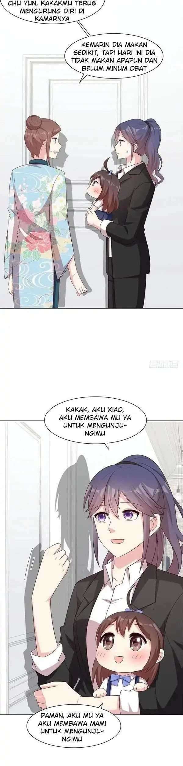 The Wife Contract and My Daughter’s Nanny Chapter 142 - halaman 9