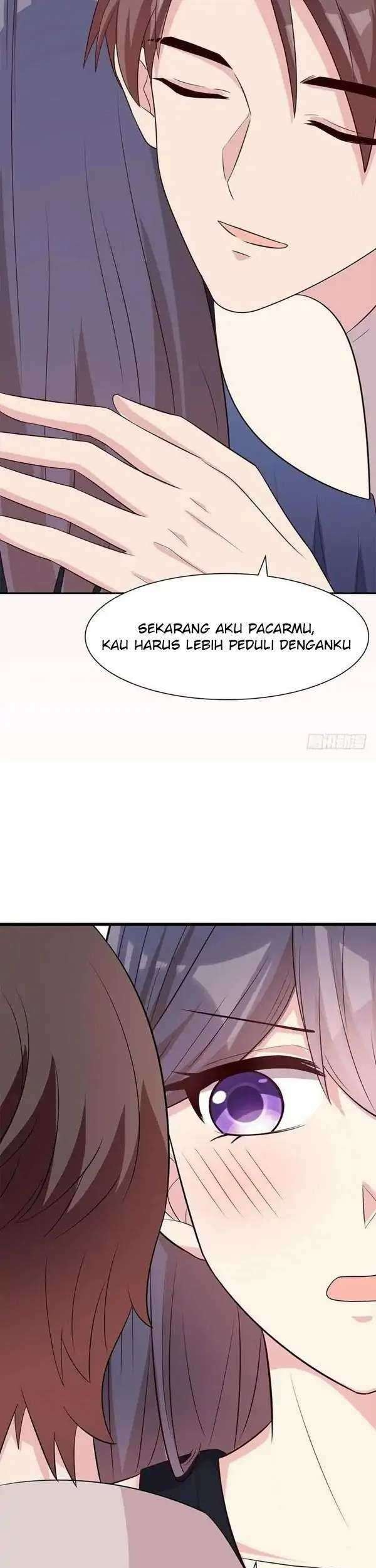 The Wife Contract and My Daughter’s Nanny Chapter 143 - halaman 10