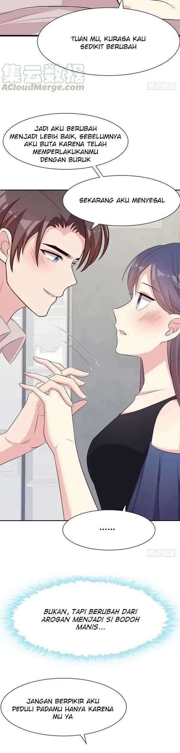 The Wife Contract and My Daughter’s Nanny Chapter 143 - halaman 11