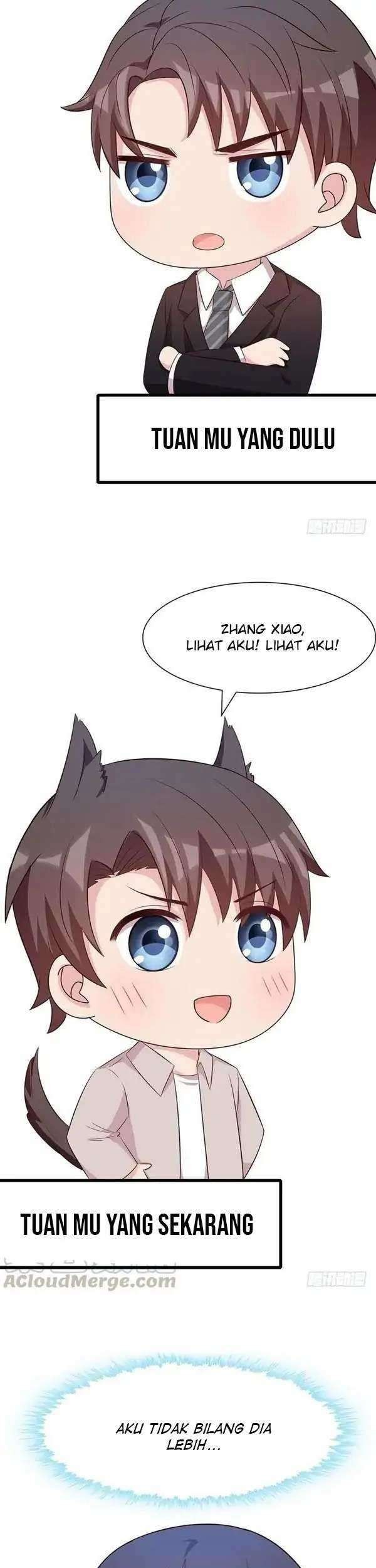 The Wife Contract and My Daughter’s Nanny Chapter 143 - halaman 13