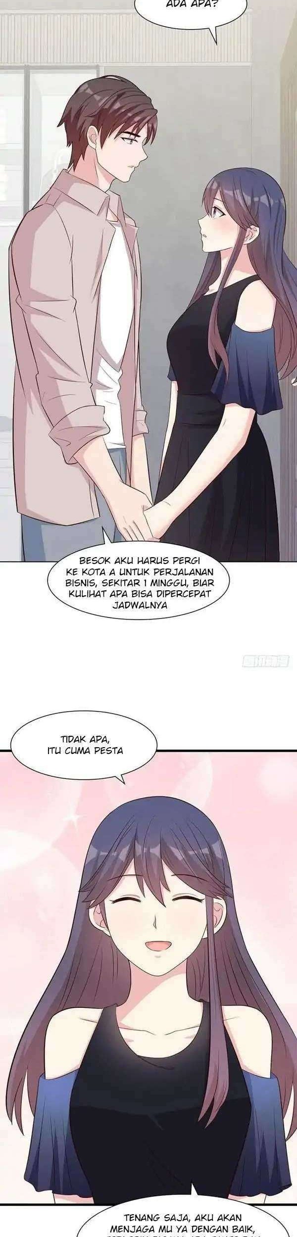 The Wife Contract and My Daughter’s Nanny Chapter 143 - halaman 17