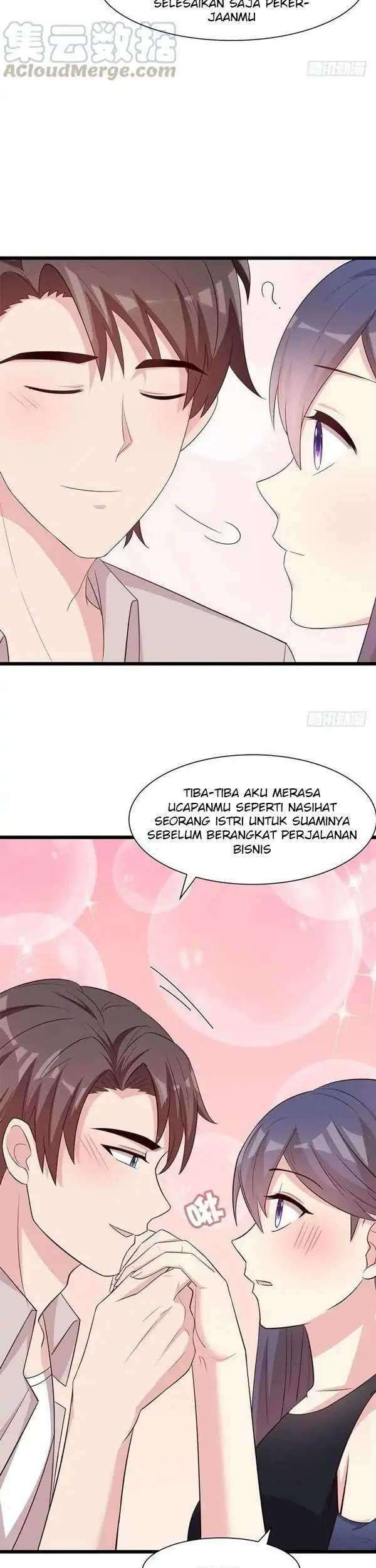 The Wife Contract and My Daughter’s Nanny Chapter 143 - halaman 19