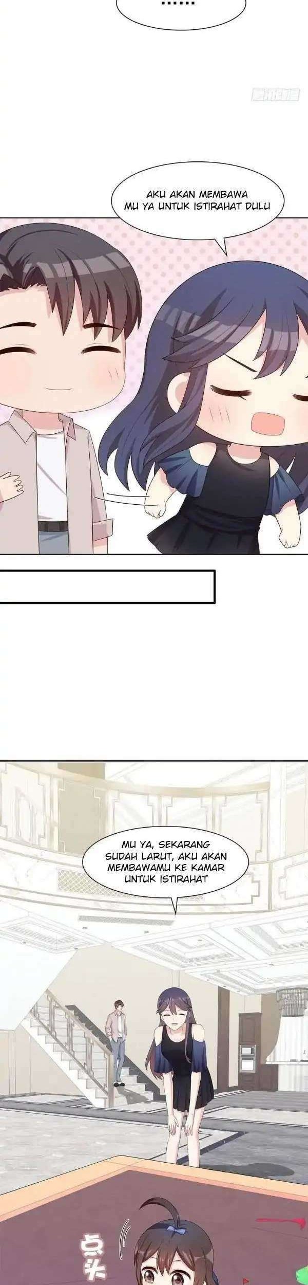 The Wife Contract and My Daughter’s Nanny Chapter 143 - halaman 20