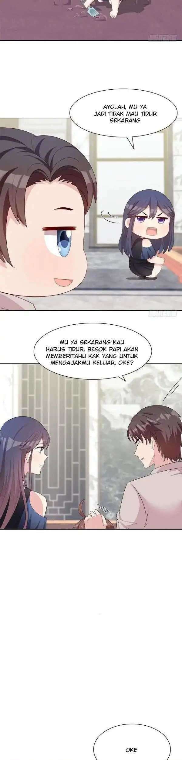 The Wife Contract and My Daughter’s Nanny Chapter 143 - halaman 22