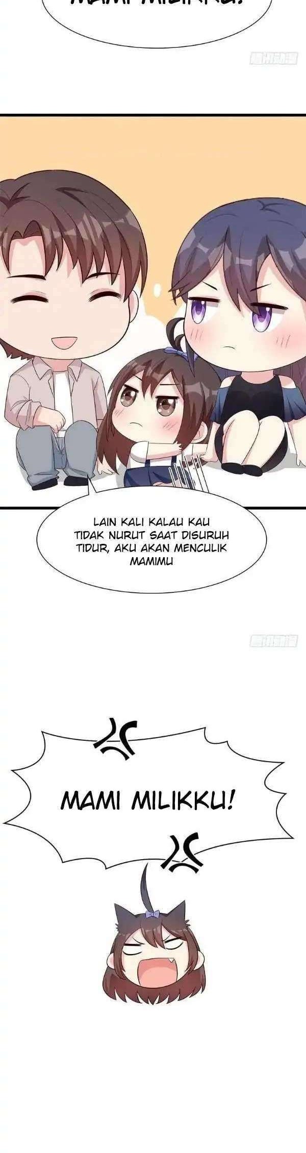 The Wife Contract and My Daughter’s Nanny Chapter 143 - halaman 26