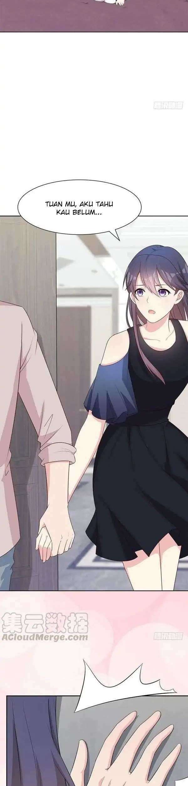 The Wife Contract and My Daughter’s Nanny Chapter 143 - halaman 5