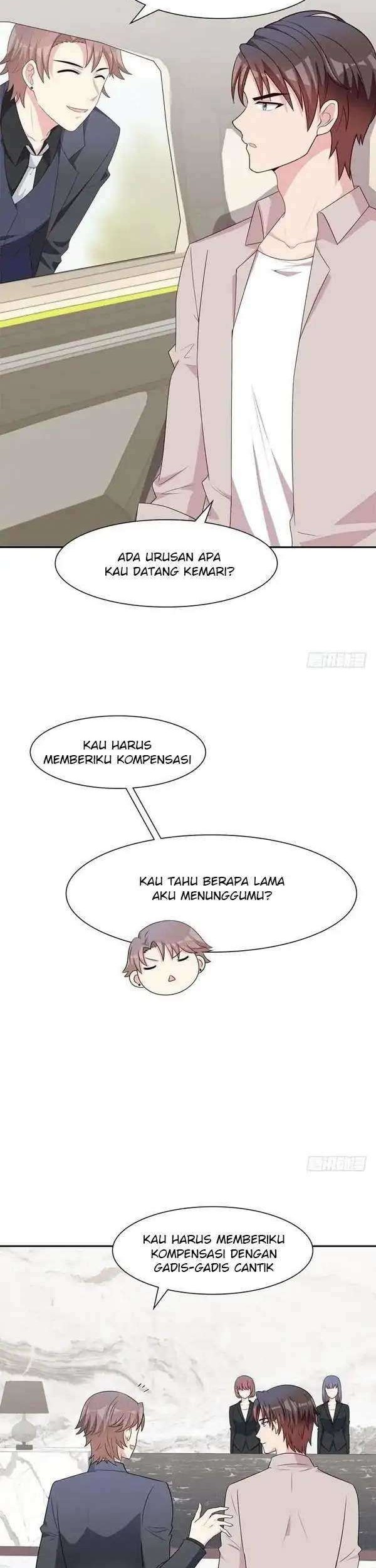 The Wife Contract and My Daughter’s Nanny Chapter 144 - halaman 11