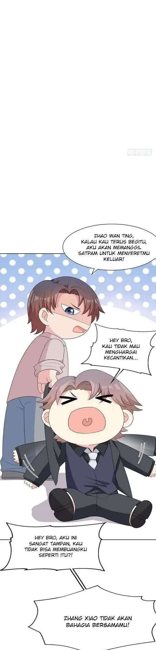 The Wife Contract and My Daughter’s Nanny Chapter 144 - halaman 14