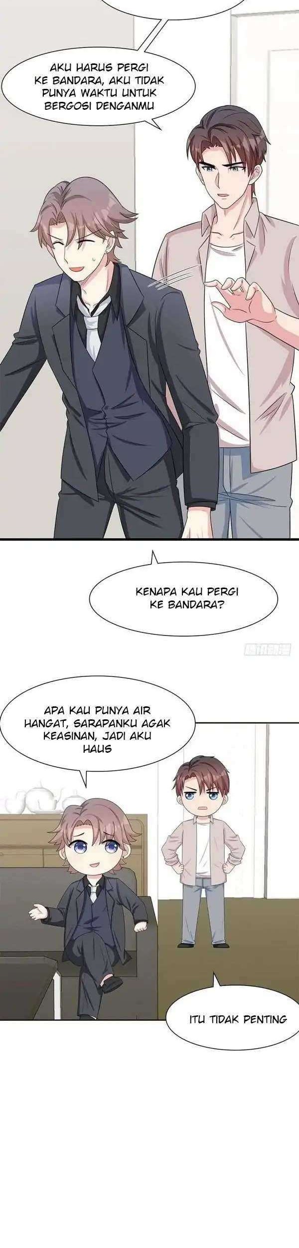 The Wife Contract and My Daughter’s Nanny Chapter 144 - halaman 17