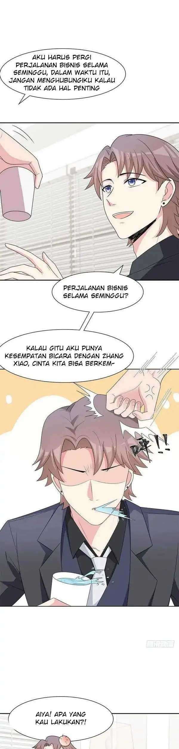 The Wife Contract and My Daughter’s Nanny Chapter 144 - halaman 19