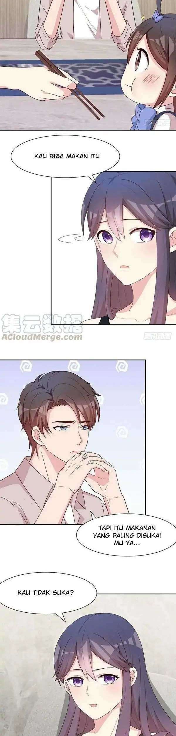 The Wife Contract and My Daughter’s Nanny Chapter 144 - halaman 2