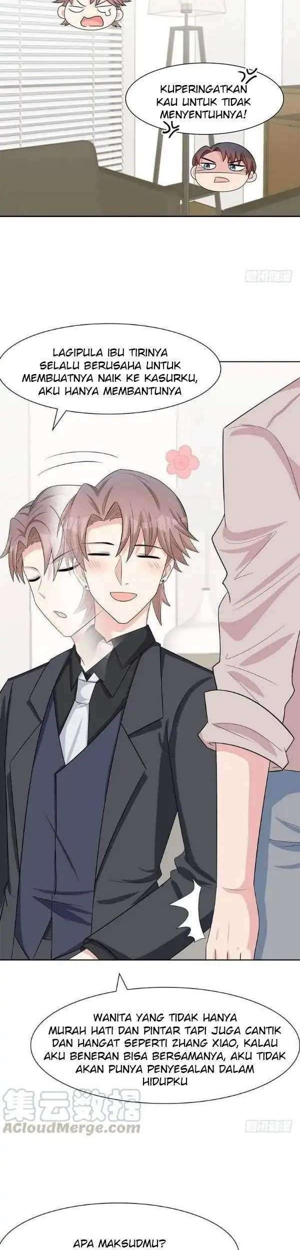 The Wife Contract and My Daughter’s Nanny Chapter 144 - halaman 20