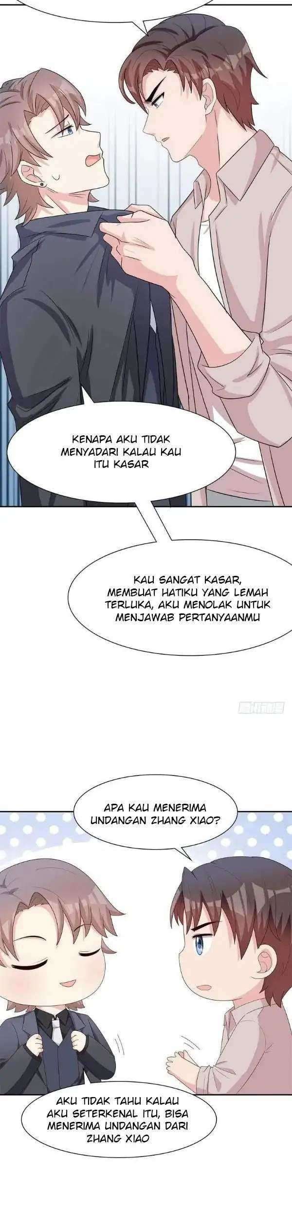 The Wife Contract and My Daughter’s Nanny Chapter 144 - halaman 22