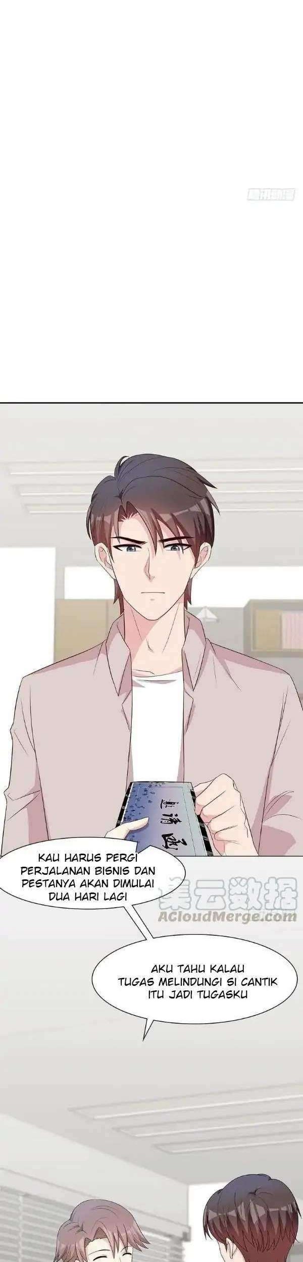 The Wife Contract and My Daughter’s Nanny Chapter 144 - halaman 23
