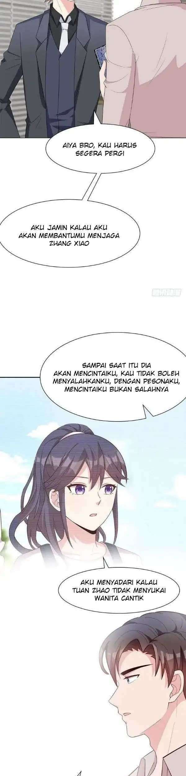 The Wife Contract and My Daughter’s Nanny Chapter 144 - halaman 25