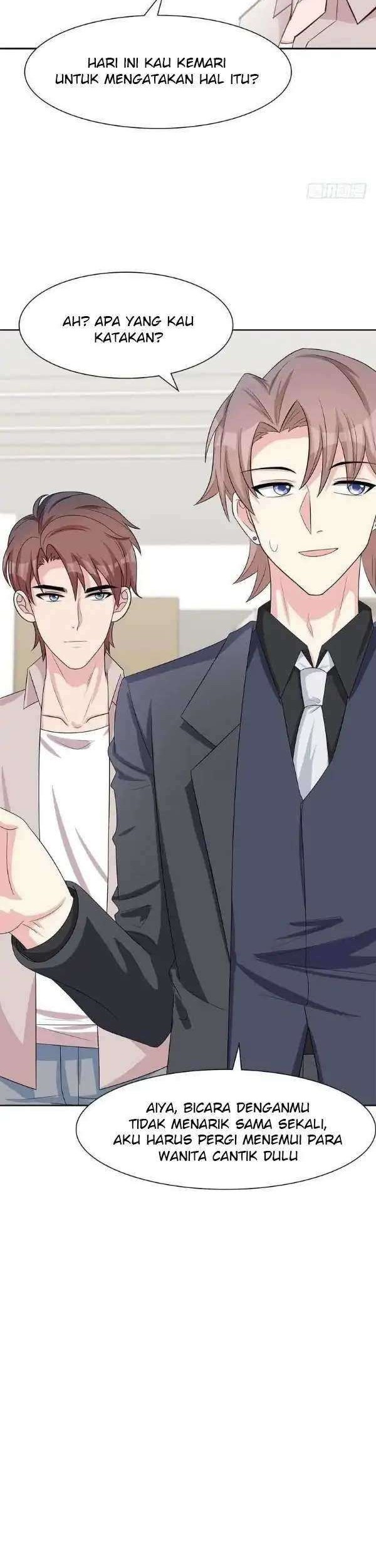 The Wife Contract and My Daughter’s Nanny Chapter 144 - halaman 26