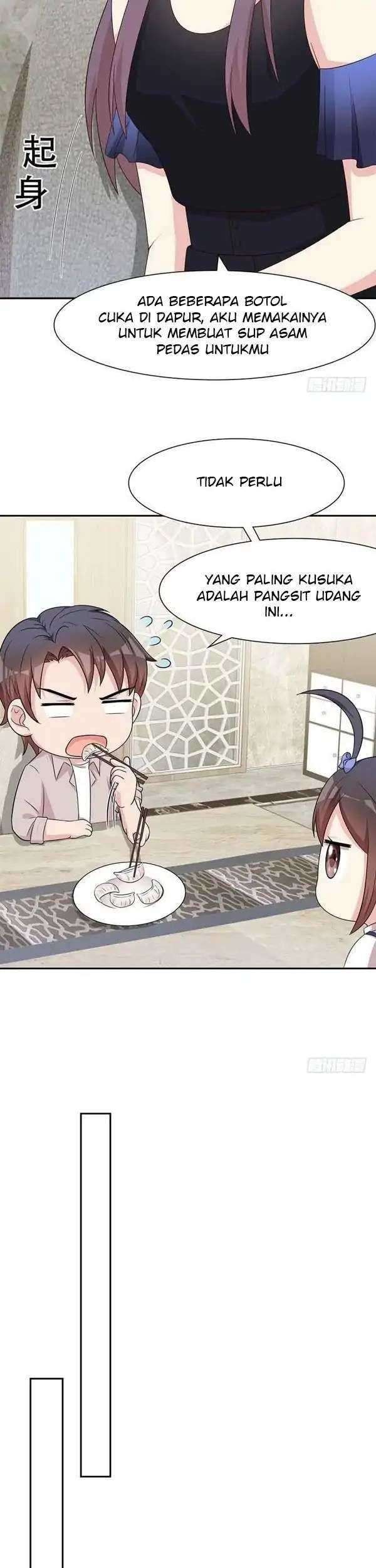 The Wife Contract and My Daughter’s Nanny Chapter 144 - halaman 4