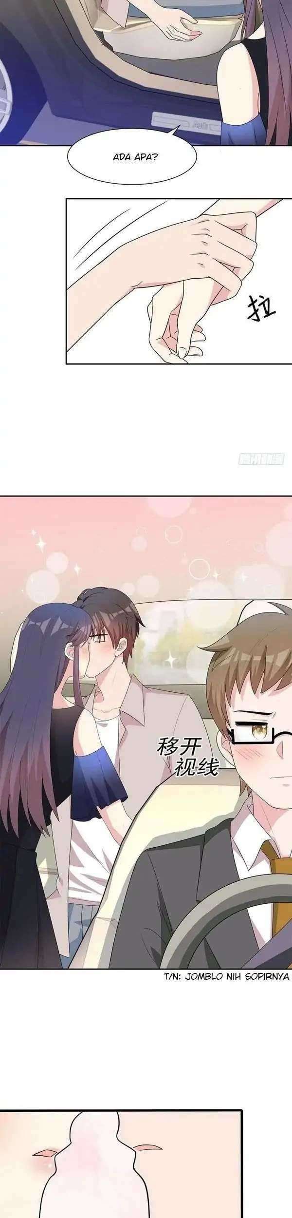 The Wife Contract and My Daughter’s Nanny Chapter 144 - halaman 7