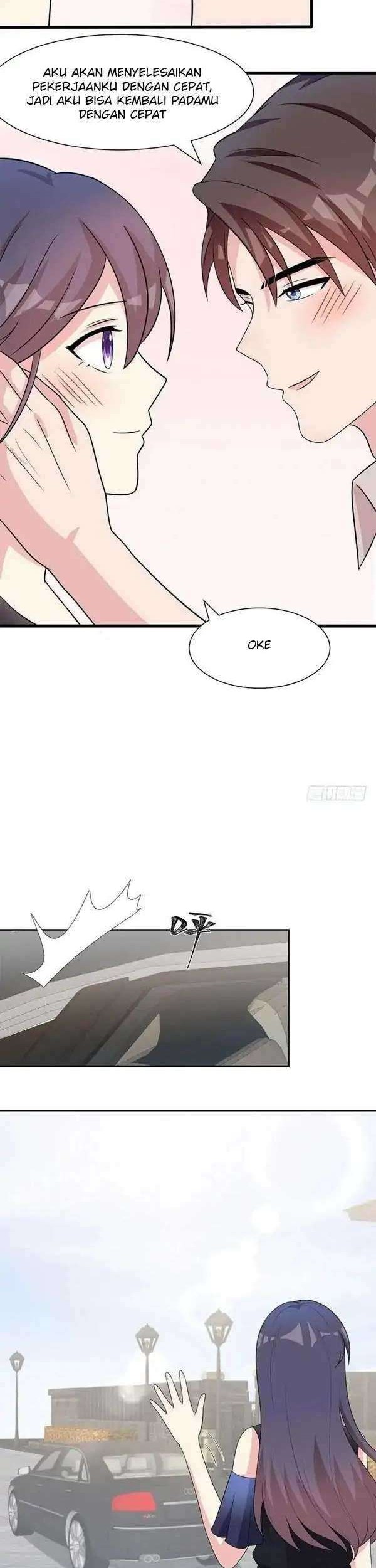 The Wife Contract and My Daughter’s Nanny Chapter 144 - halaman 8