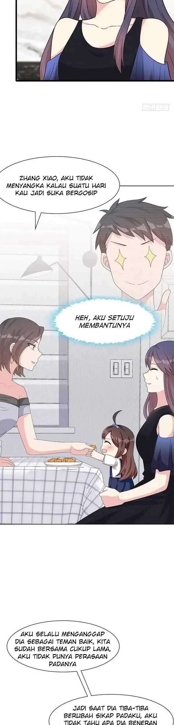 The Wife Contract and My Daughter’s Nanny Chapter 145 - halaman 10