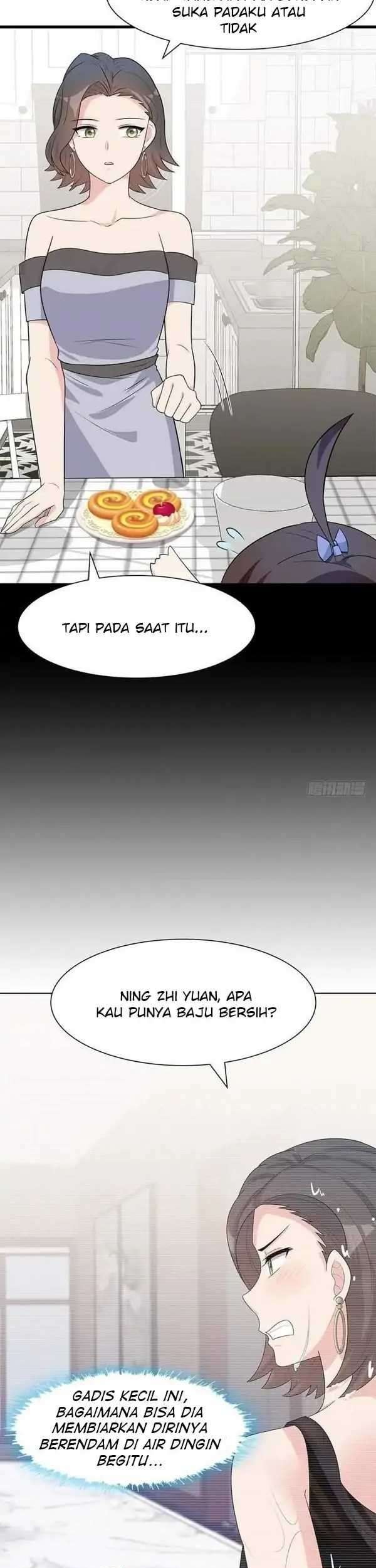 The Wife Contract and My Daughter’s Nanny Chapter 145 - halaman 11
