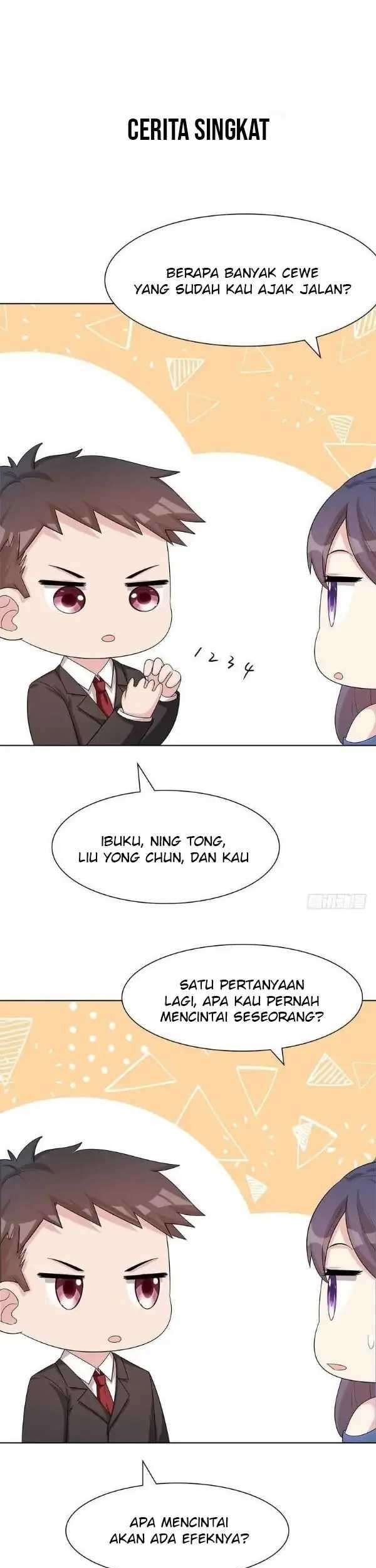 The Wife Contract and My Daughter’s Nanny Chapter 145 - halaman 19