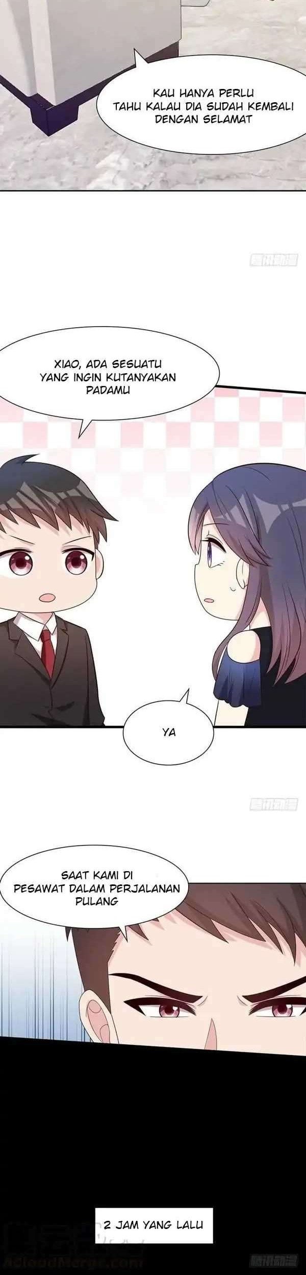 The Wife Contract and My Daughter’s Nanny Chapter 145 - halaman 2