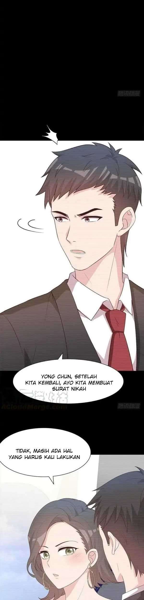 The Wife Contract and My Daughter’s Nanny Chapter 145 - halaman 4